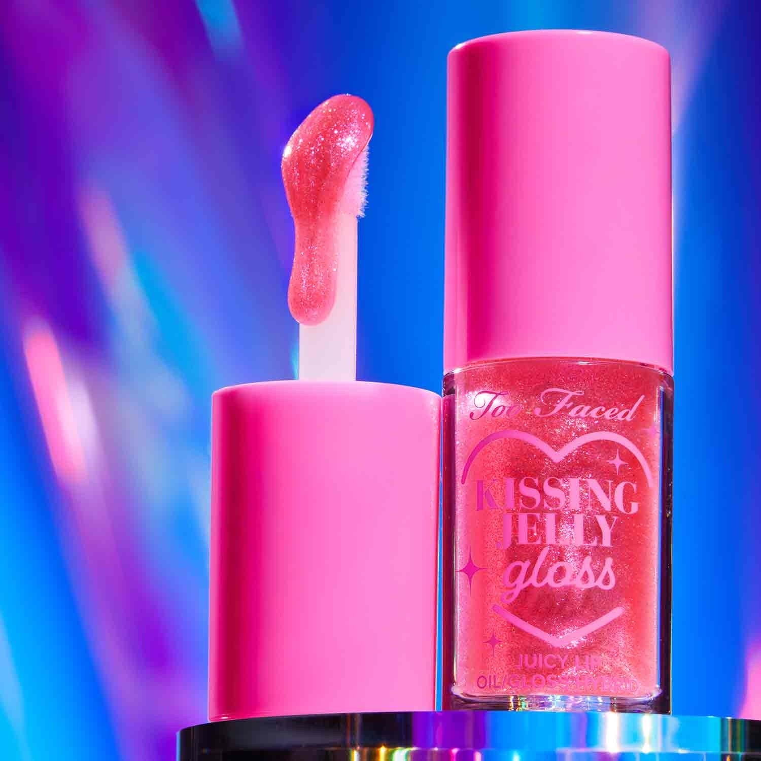 KISSING JELLY (GLOSS HÍBRIDO PARA LABIOS)